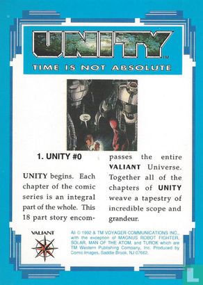Unity #0 - Afbeelding 2