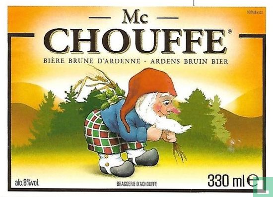 Mc Chouffe - Image 1