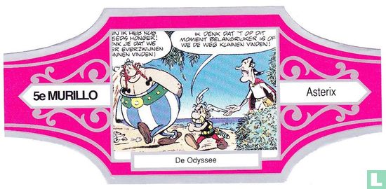 Asterix De Odyssee 5e - Afbeelding 1