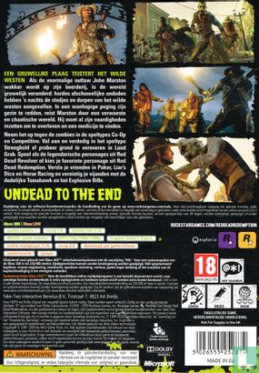 Red Dead Redemption: Undead Nightmare - Image 2