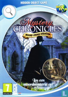 Mystery Chronicles: Moord onder Vrienden - Image 1