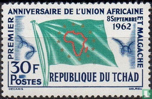 First anniversary of the African Union