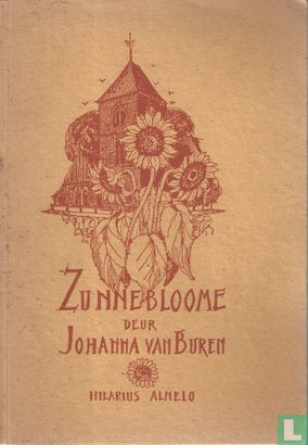 Zunnebloome deur Johanna van Buren - Image 1