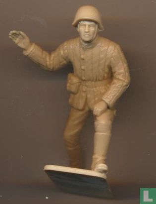 Russian soldier - Afbeelding 1