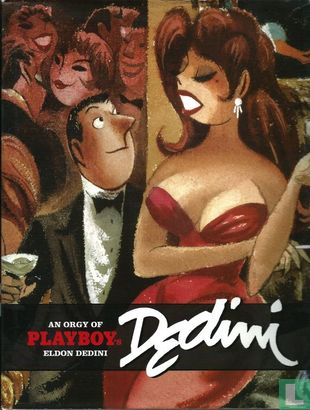 An Orgy of Playboy's Eldon Dedini - Image 1