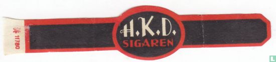 H.K.D. Sigaren  - Image 1