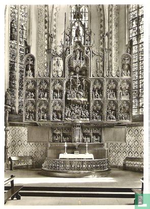 Bordesholmer Altar - Bild 1