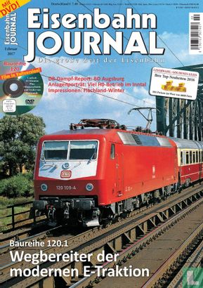 Eisenbahn  Journal 2