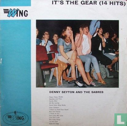 It's the Gear (14 Hits) - Image 1