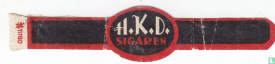 H.K.D. Sigaren  - Bild 1