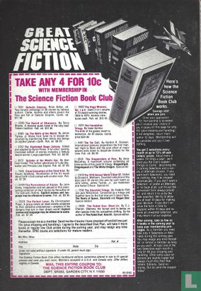 Isaac Asimov's Science Fiction Magazine v02 n06 - Bild 2