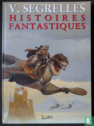 Histoires fantastiques - Afbeelding 1