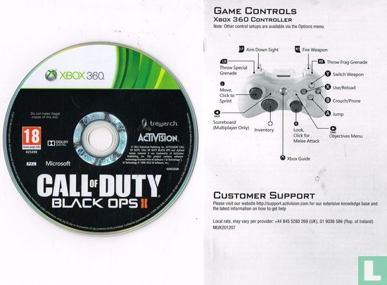 Call of Duty: Black Ops II - Afbeelding 3