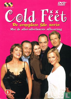 Cold Feet: De Complete 5de Serie - Image 1