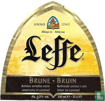 Leffe Brune Bruin - Afbeelding 1