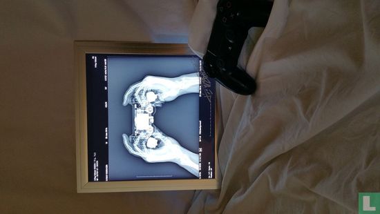 PS4 Hands & Pad X-Ray - Afbeelding 2