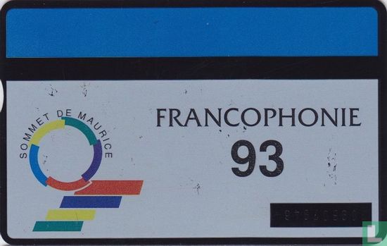 Francophonie 93 - Image 2