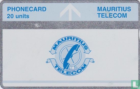 Mauritius Telecom We connect people - Afbeelding 1