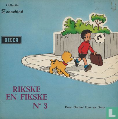 Rikske en Fikske 3 - Afbeelding 1