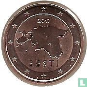 Estonia 5 cent 2017 - Image 1