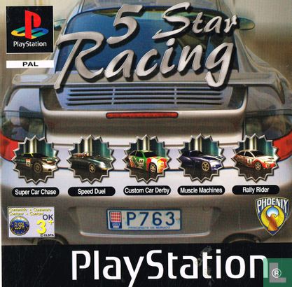 5 Star Racing - Afbeelding 1