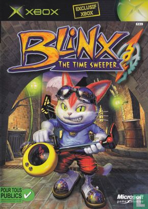 Blinx: The Time Sweeper - Afbeelding 1