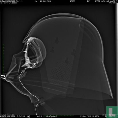 Star Wars - X-Ray Helmet - Image 1
