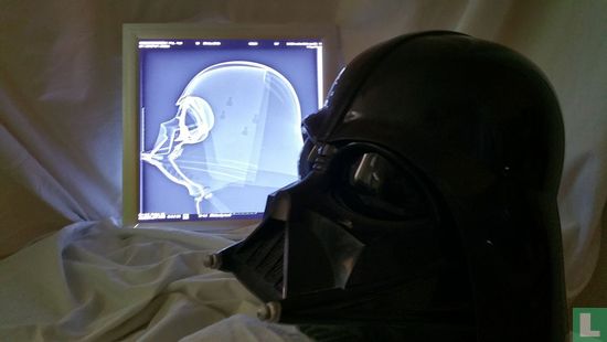 Star Wars - X-Ray Helmet - Afbeelding 2