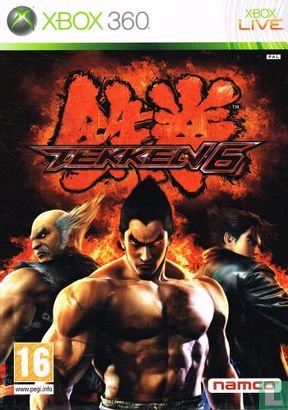Tekken 6 - Image 1