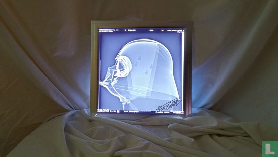 Star Wars - X-Ray Helmet - Image 3