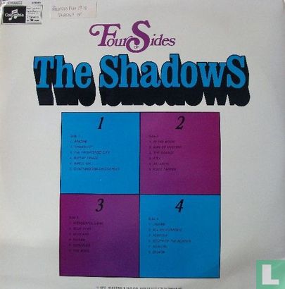Four Sides of The Shadows - Image 2