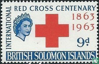 100 Jahre Rotes Kreuz 