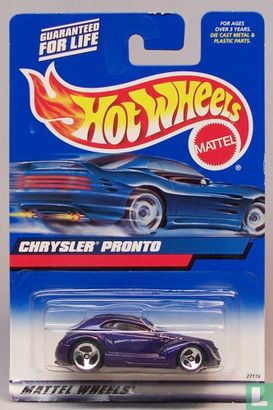 Chrysler Pronto - Afbeelding 1