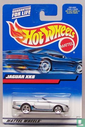 Jaguar XK8 - Afbeelding 1