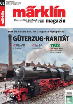 Märklin Magazin 1