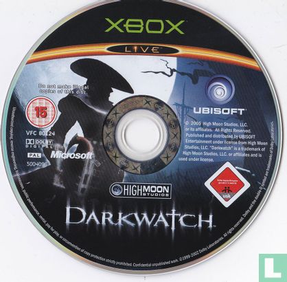 Darkwatch - Afbeelding 3