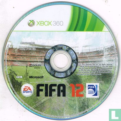FIFA 12 - Afbeelding 3