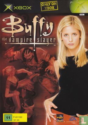 Buffy the Vampire Slayer - Image 1