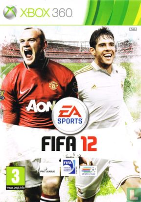 FIFA 12 - Afbeelding 1