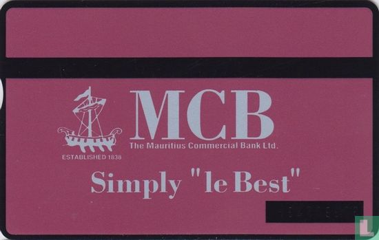 Mauritius Commercial Bank - Afbeelding 2