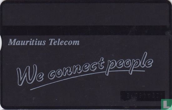 Mauritius Telecom We connect people - Afbeelding 2