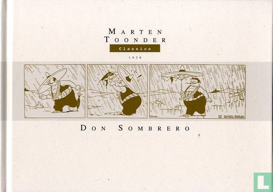 Don Sombrero - Afbeelding 1