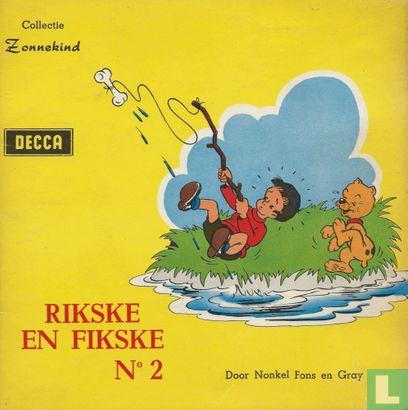 Rikske en Fikske 2 - Image 1