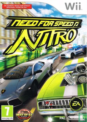 Need for Speed: Nitro - Afbeelding 1