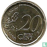 Estland 20 Cent 2017 - Bild 2