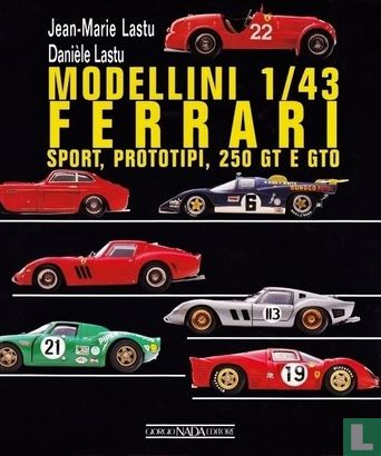 Modellini 1/43 Ferrari - Afbeelding 1