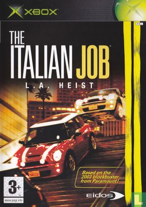 The Italian Job - Afbeelding 1