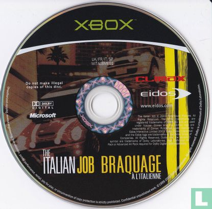 The Italian Job - Afbeelding 3