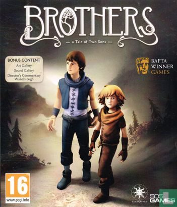 Brothers: A Tale of Two Sons - Afbeelding 1