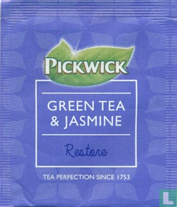 Green Tea & Jasmine  - Image 1